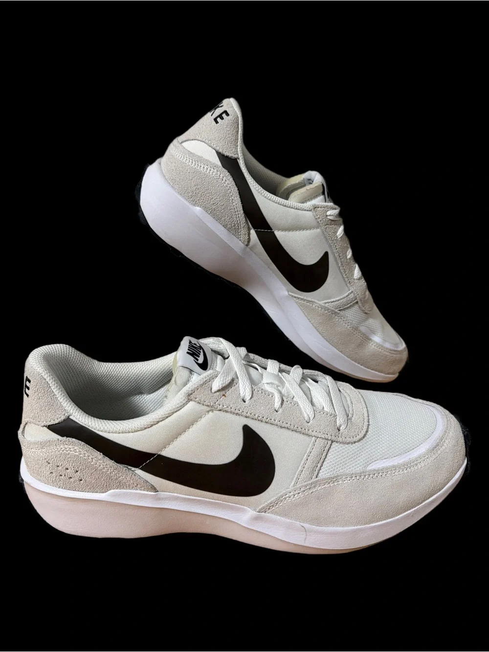 Nike Waffle Nav White/Phantom/Summit white  Athletic Lifestyle Men’s size 11